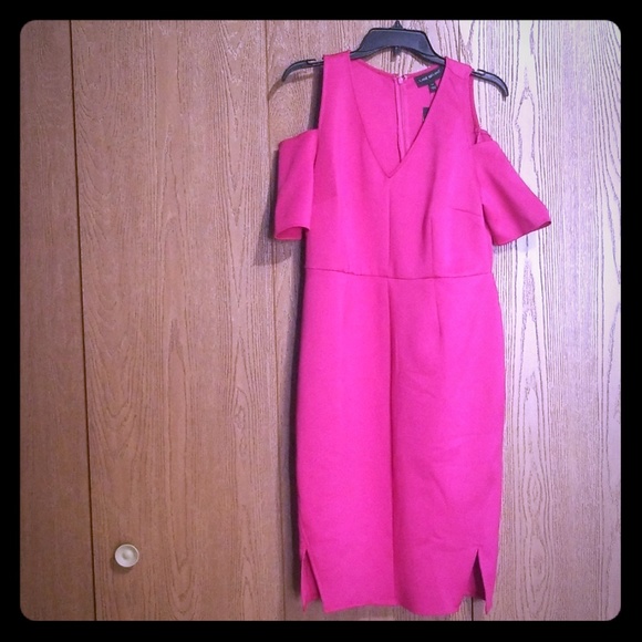 Lane Bryant Dresses & Skirts - V neck dress